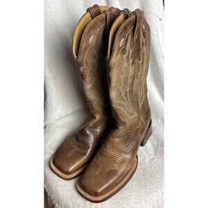 Idyllwind By Miranda Lambert Outlaw Brown Women’s Boot SZ 10 B NWOT Free To Roam